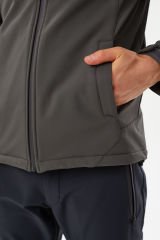 EXUMA ERKEK SOFTSHELL 2411156 ANTRASIT