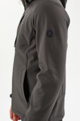 EXUMA ERKEK SOFTSHELL 2411156 ANTRASIT
