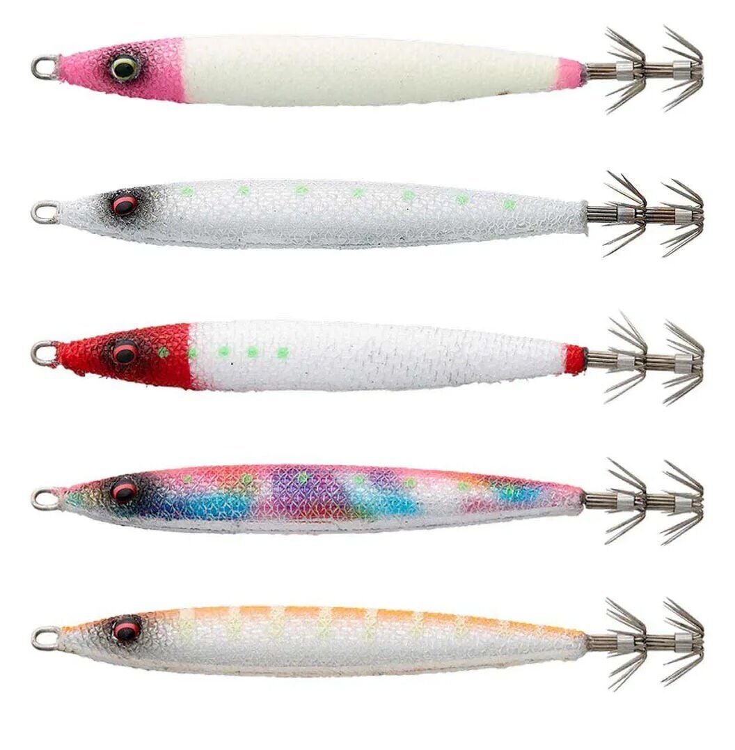 Savage Gear Squid Finger 8cm 35gr Sahte Balık