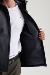 EXUMA ERKEK SOFTSHELL MONT 2111161 067-ANTRACITHE