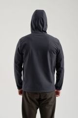 EXUMA ERKEK SOFTSHELL MONT 2111161 067-ANTRACITHE