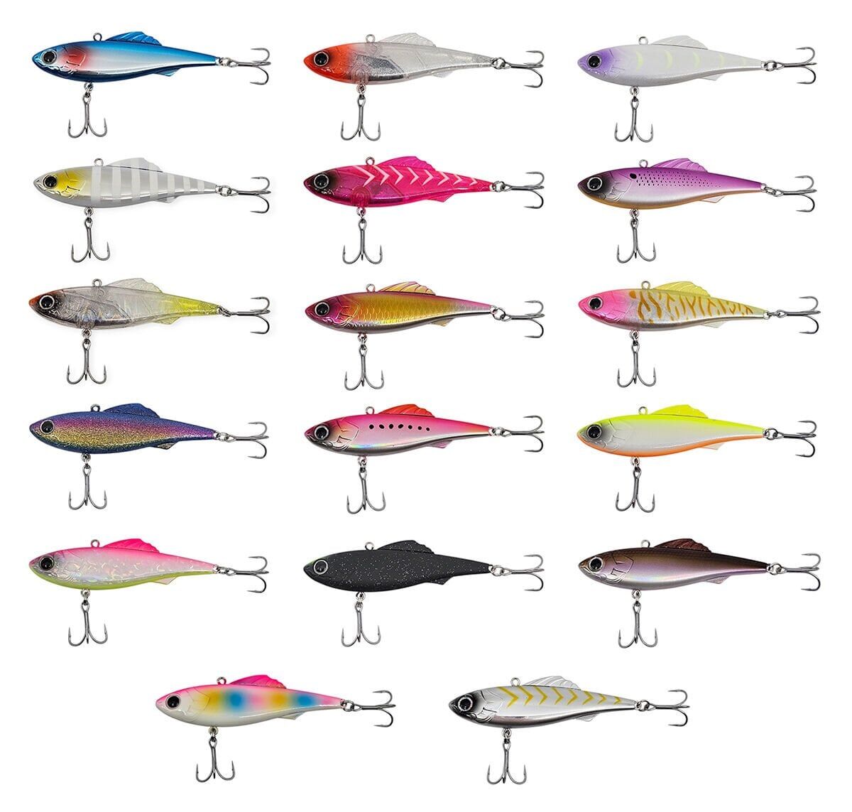 Kendo Zero Arise SS VIB 85S 29.3GR Sahte Balık