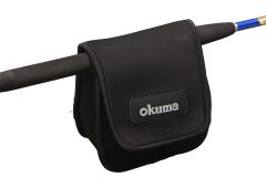 Okuma Neoprene Spinning Reel Cover-S