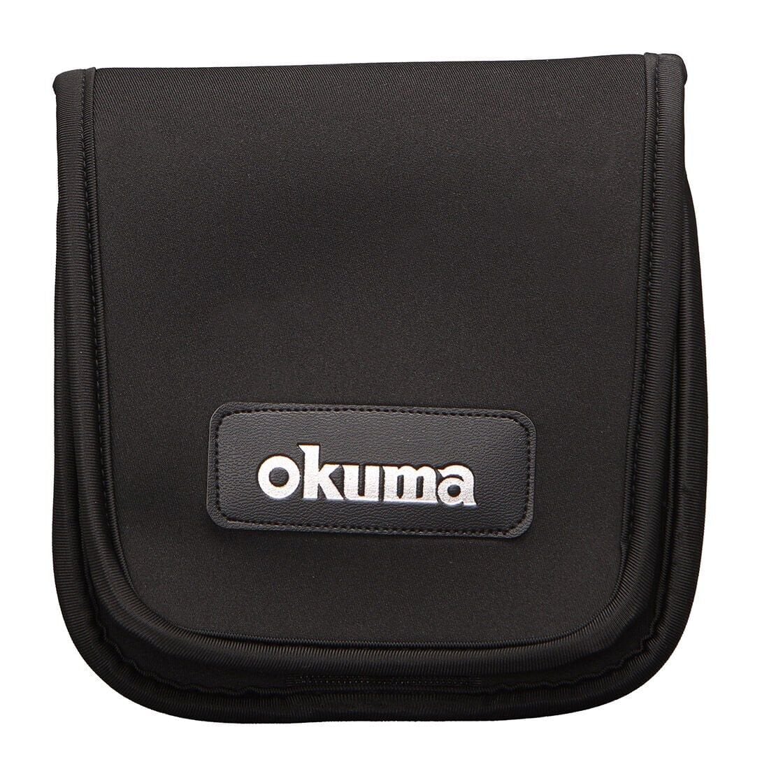 Okuma Neoprene Spinning Reel Cover-M