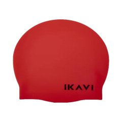 Ikavi Yüzücü Bonesi Kırmızı