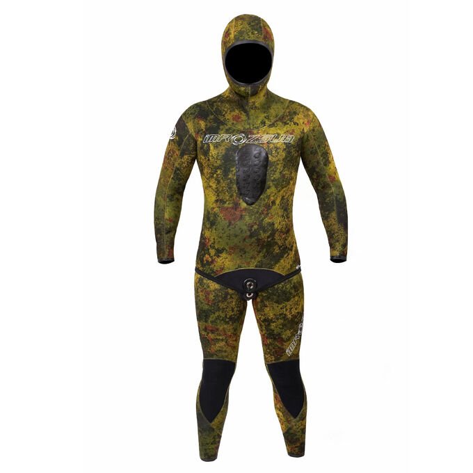 Moose Camo 8 mm Dalış Elbisesi