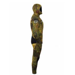 Moose Camo 8 mm Dalış Elbisesi
