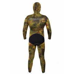 Moose Camo 8 mm Dalış Elbisesi