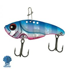 DFT 7732 10 G Renk: Blue Pink Zebra -Maket Yem