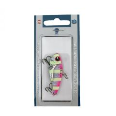 DFT 7732 10 G Renk: Pink Zebra Glow  Maket Yem