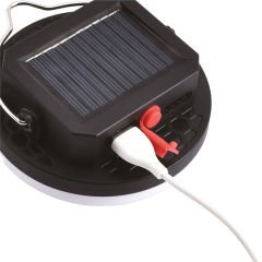 PANTHER PT-2028 ŞARJLI SOLAR KAMP LAMBASI