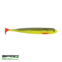 SPRO HS 810 Playboy 90 PK/R-T Silikon Yem 1/4