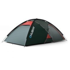 HUSKY FELEN 2+1 KISILIK CADIR KIRMIZI