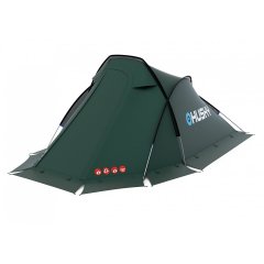 HUSKY FLAME 2 KISILIK CADIR KIRMIZI