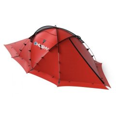 HUSKY FIGHTER 3+1 KISILIK CADIR KIRMIZI