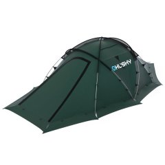 HUSKY FIGHTER 3+1 KISILIK CADIR KIRMIZI