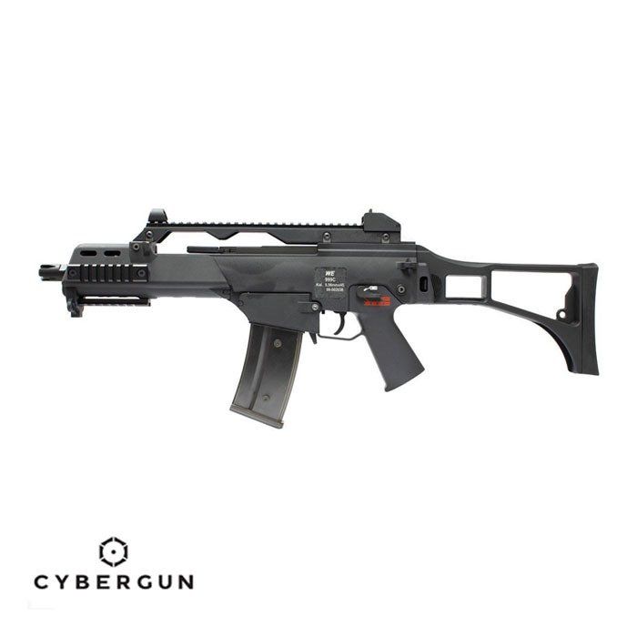 D. CYBERGUN WE-999 KSK-1 C GBB Airsoft Tüfek