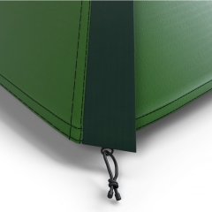 HUSKY BRET YESIL 2 KISILIK CADIR