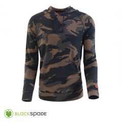 BLACKSPADE Termal Sweatshirt  2. Seviye Yeşil XL
