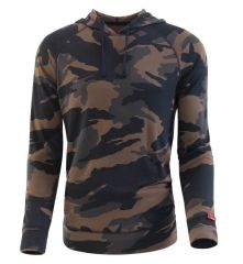 BLACKSPADE Termal Sweatshirt  2. Seviye Yeşil XL