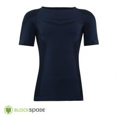BLACKSPADE Termal Kısa K. Üst P. İçlik Siyah L