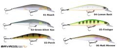 Savage gear Prey 8,9 cm 16,5 gr SS Suni Yem