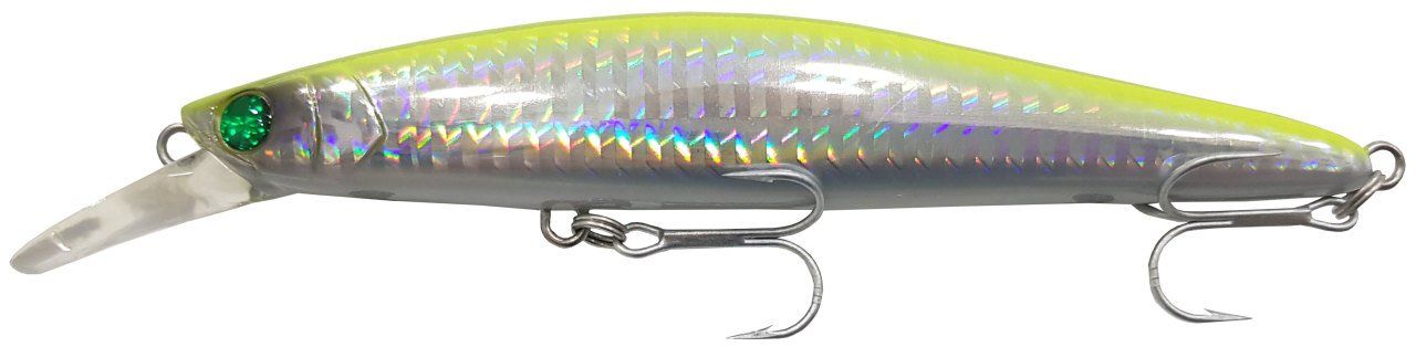 Kendo Kıller Mınnow 12.5cm 21,2g Suni Yem 04