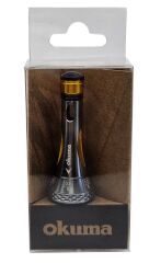 Okuma Custom Balancer BL-3000G Gold&Gunsmoke