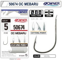 OWNER  50674 no 8 iğne