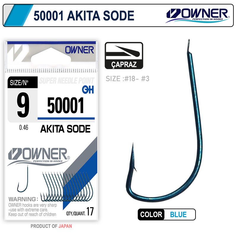 OWNER 50001  NO 5 İĞNE
