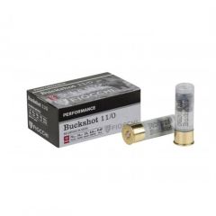 FIOCCHI BUCKSHOT 12 Ga 37 G. No:7/0