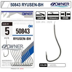 OWNER 50843 NO 1 İĞNE