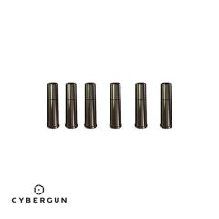 CYBERGUN Toplu Airsoft Silah Kartuşu - 6 Adet