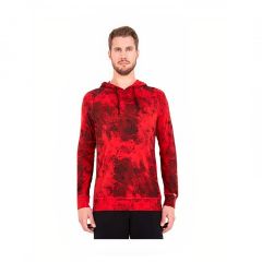 BLACKSPADE Termal Sweatshirt  2. Seviye Kırmızı M