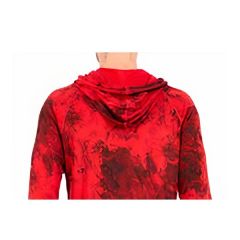 BLACKSPADE Termal Sweatshirt  2. Seviye Kırmızı M