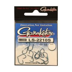 GAMAKATSU LS-2210S No:6 Olta İğnesi 1/16
