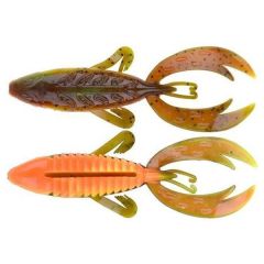 SPRO Komodo Claw 9Cm Camo Perch Silikon Yem 40Adet