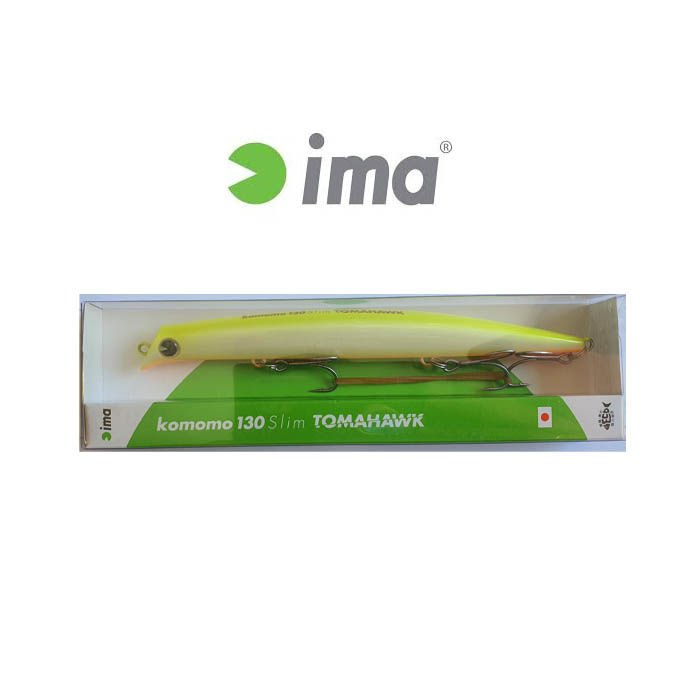 İma Komomo 130 Slim Tomahawk Renk KS130T-002