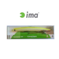 İma Komomo 130 Slim Tomahawk Renk KS130T-002