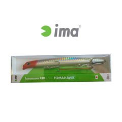 İma Komomo 130 Slim Tomahawk Renk KS130T-001