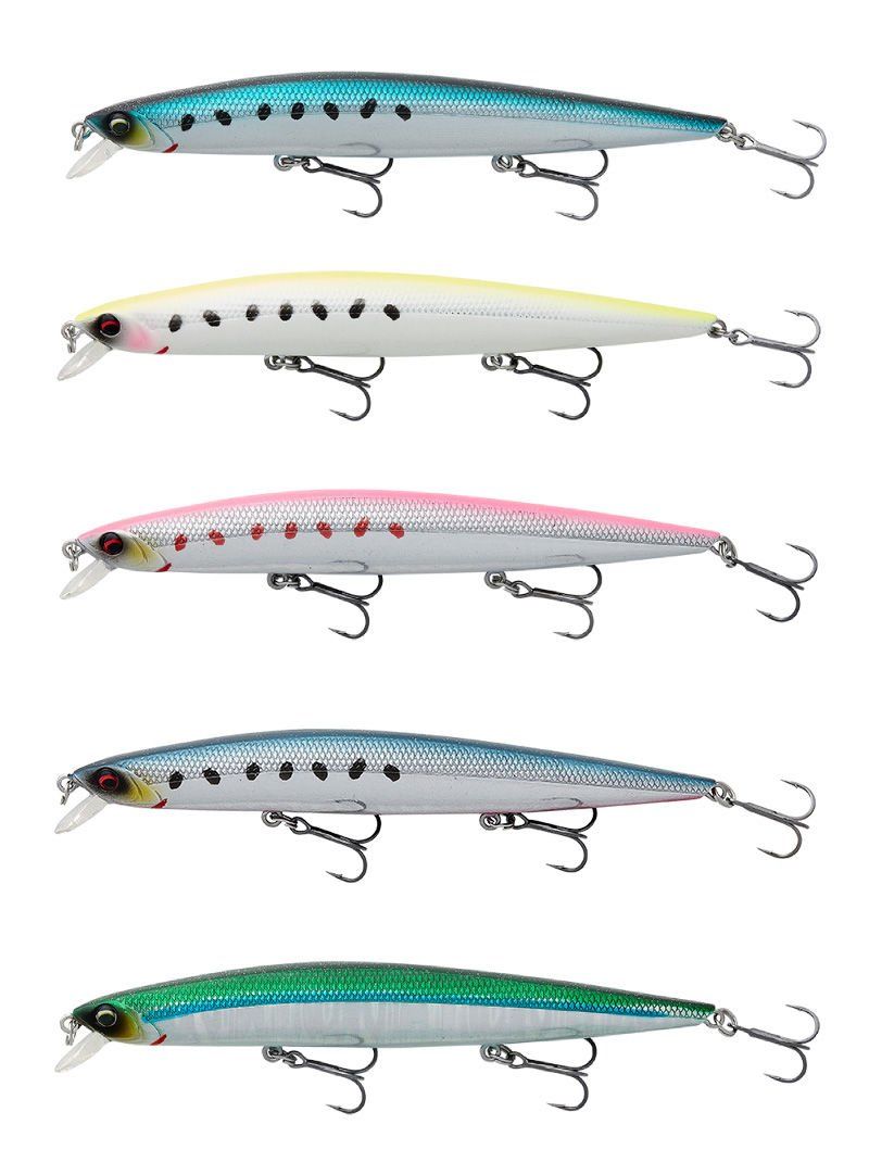 Savage Gear Sea Bass Minnow 14CM 18.5GR F