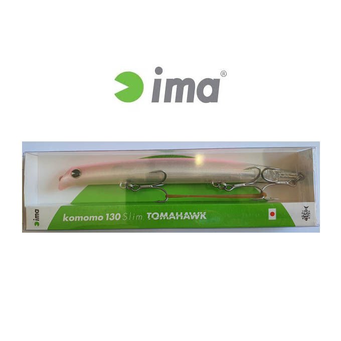 İma Komomo 130 Slim Tomahawk Renk KS130T-014