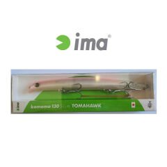 İma Komomo 130 Slim Tomahawk Renk KS130T-014