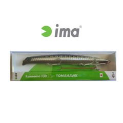 İma Komomo 130 Slim Tomahawk Renk KS130T-016