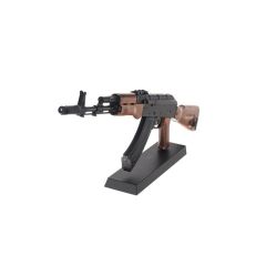 CYBERGUN Swiss Arms AK47 Ahşap Minyatür Masa Süsü