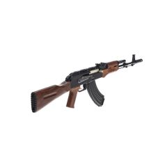 CYBERGUN Swiss Arms AK47 Ahşap Minyatür Masa Süsü