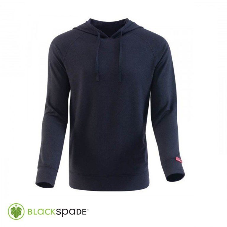 BLACKSPADE Termal Sweatshirt  2. Seviye Siyah XL