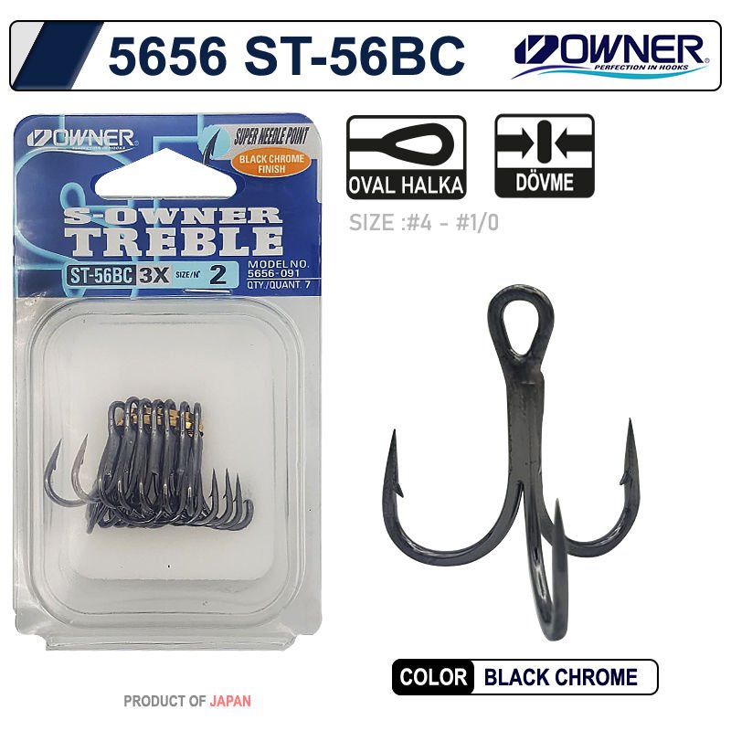 OWNER 5656 BC NO 4 ST-56BC 3 L İĞNE