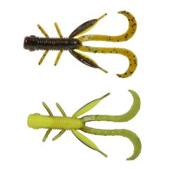 SPRO FS Urban Prey Sil.Yem Glitter Camo  5.5CM 1/5
