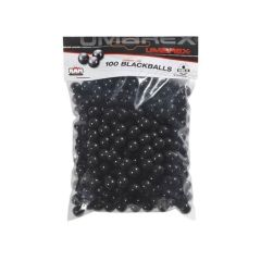 UMAREX Plastik Bilye .43Cal Siyah - 1/100  Adet-dy